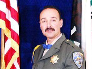 CHP Officer Philip Ortiz