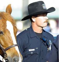 LAPD officer recruitment is down.