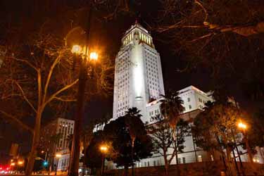 LA City Hall