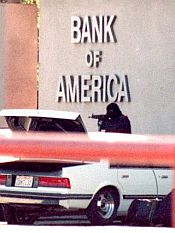 North Hollywood shootout, photos from Feb. 28, 1997