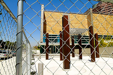 The LAPD's new state-of-the-art jail languishes unused.