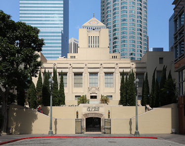 Los Angeles Public Library