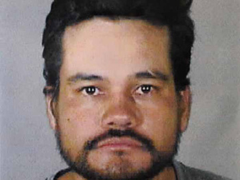 A booking photo of Omar Armando Loera in the killing of Cheree Osmanhodzic, Wednesday, Oct.13, 2010. Loera was turned over to Los Angeles police by Mexican authorities Tuesday night, hours after being arrested in the Mexican border town of Mexicali. Loera, 34, is suspected of the murder of Cheree Osmanhodzic, 34, who was found burned to death inside her home in the 11500 block of Riverside Drive on July 24.