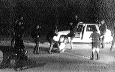 The nine minutes of grainy video footage George Holliday captured of Los Angeles police beating Rodney King 20 years ago helped to spur dramatic reforms in a department that many felt operated with impunity.