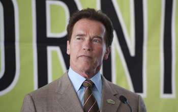 Gov. Arnold Schwarzenegger