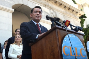 Sen. Gilbert Cedillo