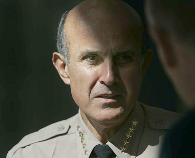 Sheriff Lee Baca