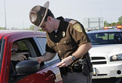 The recession may be claiming a new victim: the 5-10-mph "cushion" police and state troopers across the USA have routinely given motorists exceeding the speed limit.