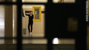 The U.S. government says cell phone use in prison is threat to public safety.