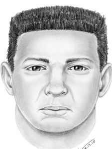 Police released a composite of one of the suspects wanted in the attack and rape of a teenage girl.