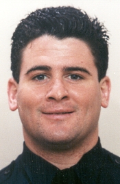 Louis Pompei of San Dimas, a Glendora Police Department officer and member of a San Gabriel law enforcement task force to combat drug trafficking, was killed in San Dimas on Aug. 9, 1995 while trying to stop abuse of hostages during an armed robbery.