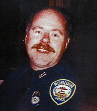 Officer John Maguire