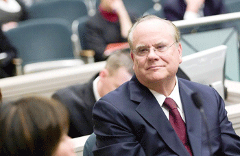 California Treasurer Bill Lockyer said putting an additional burden on the state budget now 