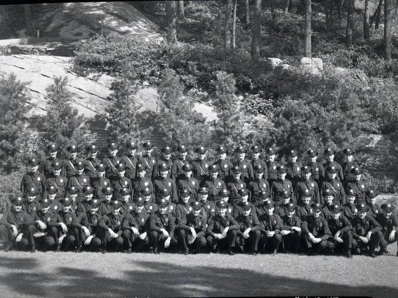 Historical LAPD Image
