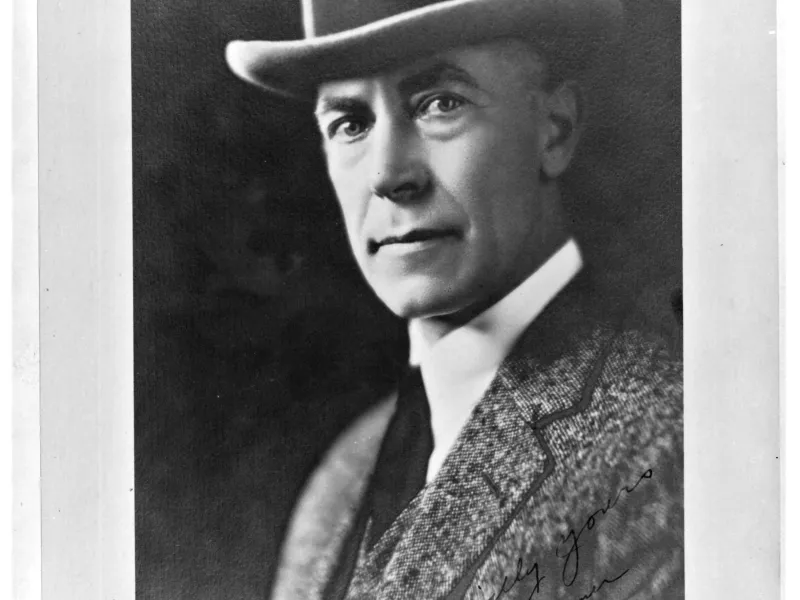 Historical LAPD Image
