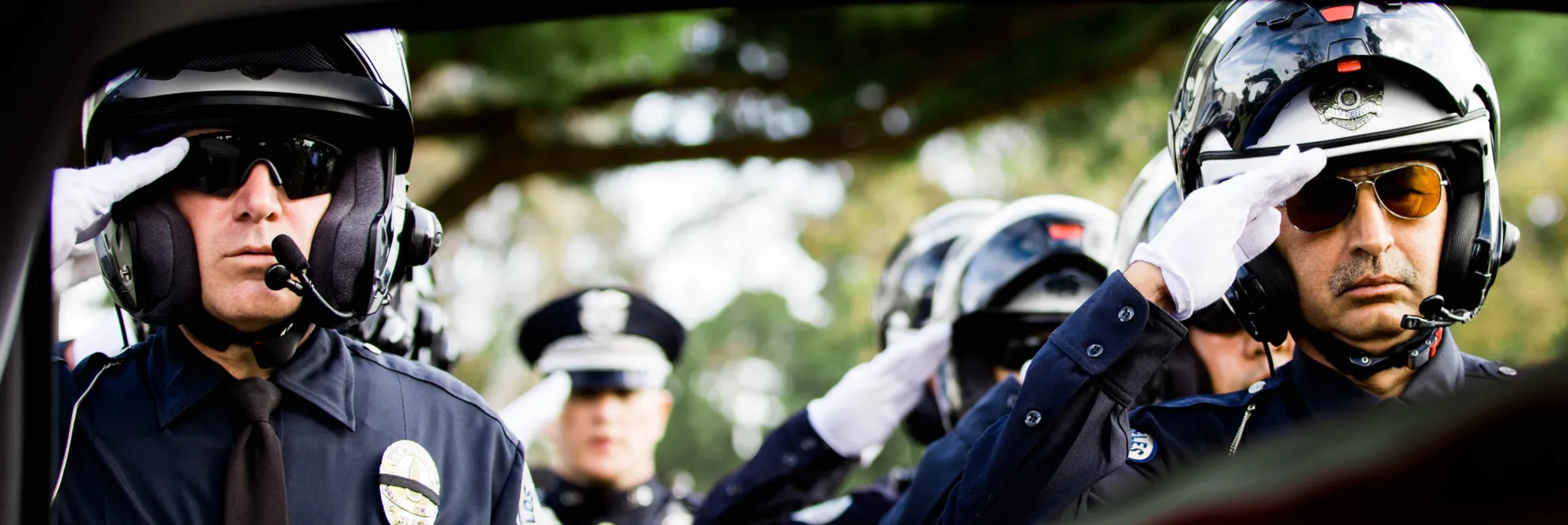 Memorial Header
