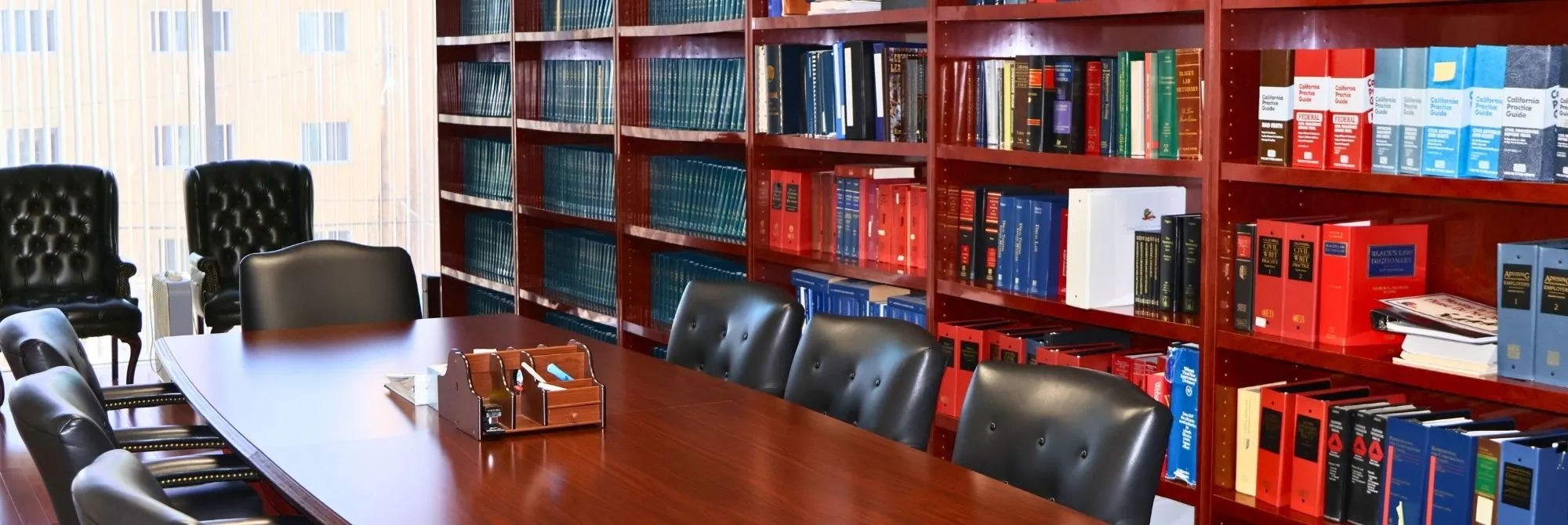 Legal Defense Form Header