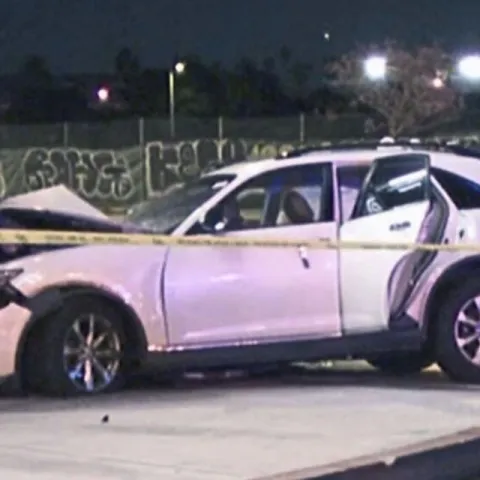 LAPD search for driver in hit-and-run crash that killed 4-year-old boy in Crenshaw
