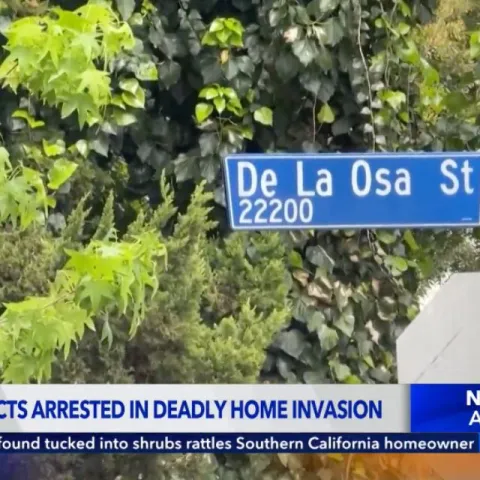 Homeowner held captive, assaulted, killed in Woodland Hills home invasion