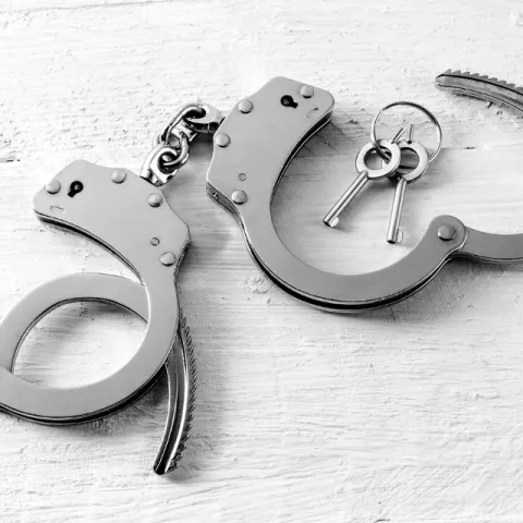 arrest