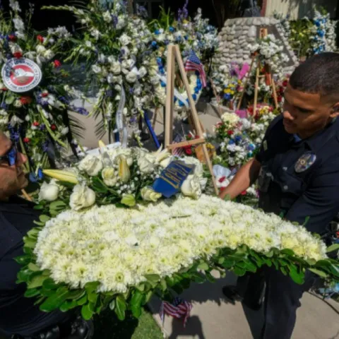 Mayor Bass to Join LAPD Memorial Day Ceremony Remembering 239 Fallen Officers