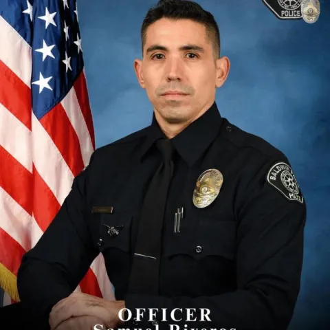Authorities identify Baldwin Park officer shot and killed, call him "amazing guy"
