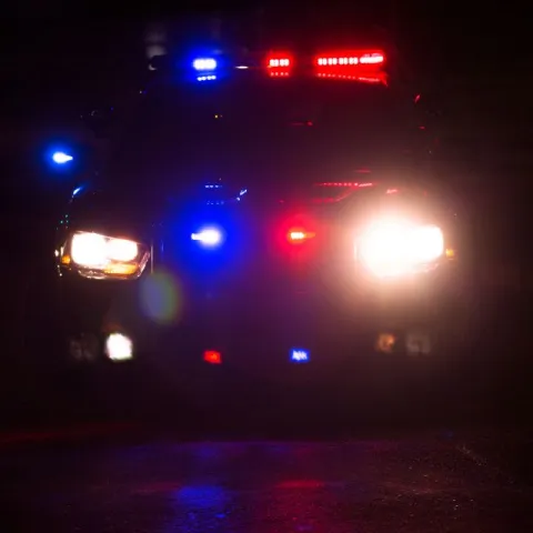 LAPD station evacuates after military ordnances dropped off