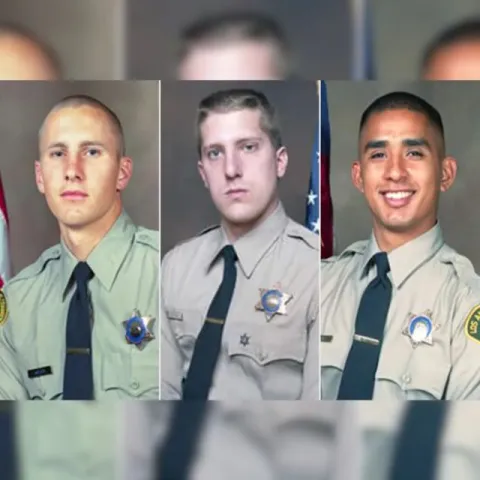 Investigation continues into cause of East LA explosion that killed 3 LASD detectives