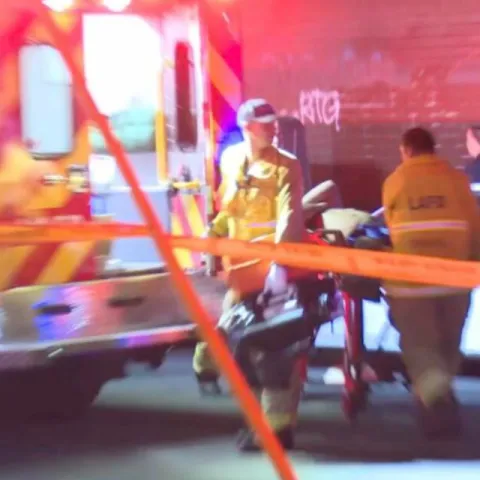 2 dead, 6 wounded in mass shooting in downtown L.A. after music festival.