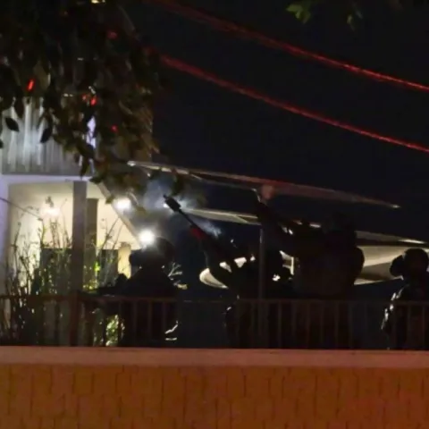 Three suspects arrested in deadly North Hollywood shooting