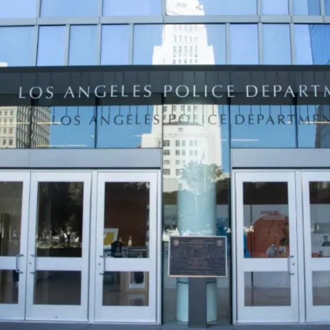City of LA making it easier for LAPD to hire more officers