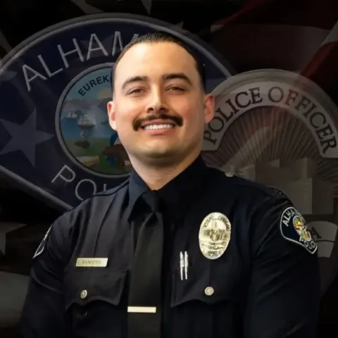 California officer killed in crash during pursuit
