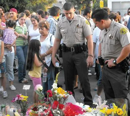 Slain Officer 