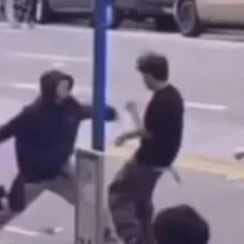 14-Year-Old Boy Charged with Attempted Murder of Another Teen at DTLA Protest