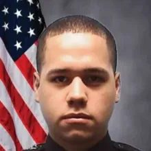 Boy, 14, charged after 2 cops shot, 1 killed, in Newark, New Jersey