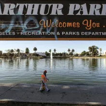 LA city leaders say crime fighting efforts in MacArthur Park are paying off