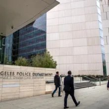 To stave off layoffs, L.A. council members seek to cut police officer hiring