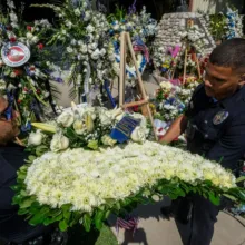Mayor Bass to Join LAPD Memorial Day Ceremony Remembering 239 Fallen Officers