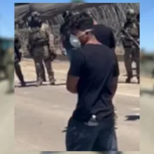 Suspect fires on federal agents during Calif. immigration operation; FBI posts $50K reward