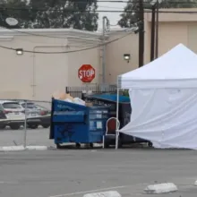 5 detained in connection to death of boy found dead in dumpster in Panorama City