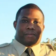 Murder suspect in killing of Calif. parole agent was free on plea deal in 2022 stabbing