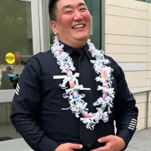 ‘He died a hero': LAPD sergeant struck, killed while helping motorists