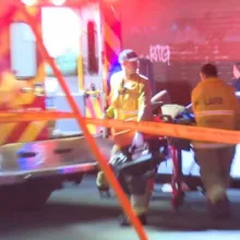 2 dead, 6 wounded in mass shooting in downtown L.A. after music festival.