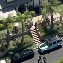 Shooting at Granada Hills day care wounds 2 women; suspect arrested