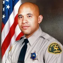 Mexico hands over fugitive wanted in 2008 killing of L.A. County sheriff’s deputy