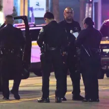She was killed while walking to her car, family says. Man, arrested weeks later, is free on bail