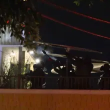 Three suspects arrested in deadly North Hollywood shooting