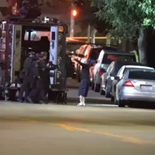 Alleged members of LA gang with ties to Mexican mafia arrested after search warrants served