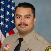 Charges filed against motorcycle pursuit suspect accused of killing California deputy