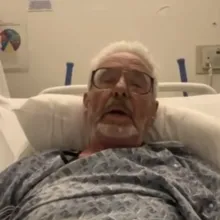 Woman saved by landlord from man who broke into her Studio City apartment speaks out